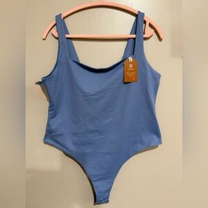 Reoria Square Neck Bodysuit NWT 2XL